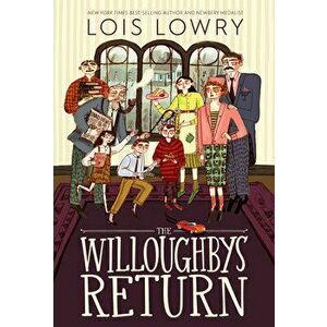 The Willoughbys Return, Hardcover - Lois Lowry imagine