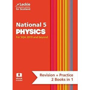 National 5 Physics. Revise for N5 Sqa Exams, Paperback - Leckie imagine