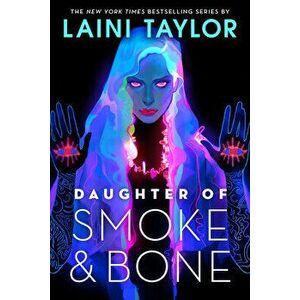 Daughter of Smoke & Bone, Paperback - Laini Taylor imagine