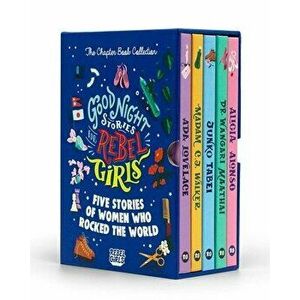 Good Night Stories for Rebel Girls - The Chapter Book Collection, Hardcover - *** imagine