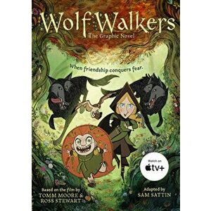 Wolfwalkers: The Graphic Novel, Hardcover - *** imagine