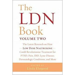 The LDN Book Volume Two, Paperback - Linda Elsegood imagine