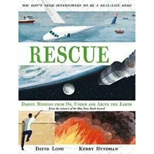 Rescue, Paperback - David Long imagine