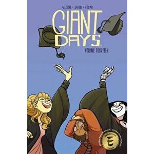 Giant Days Vol. 14, Paperback - John Allison imagine