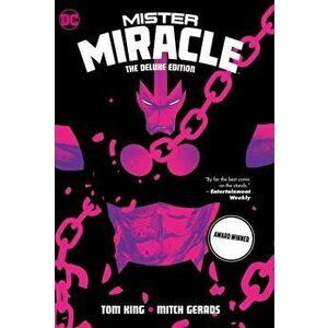Mister Miracle: The Deluxe Edition, Hardback - Tom King imagine