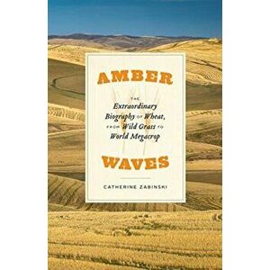 Amber Waves - The Extraordinary Biography of Wheat, from Wild Grass to World Megacrop, Hardback - Catherine Zabinski imagine