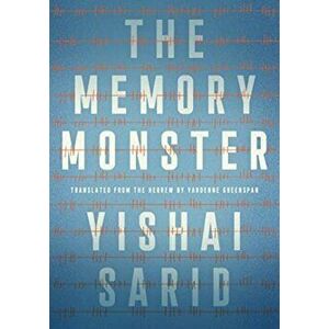 Memory Monster, Hardback - Yishai Sarid imagine