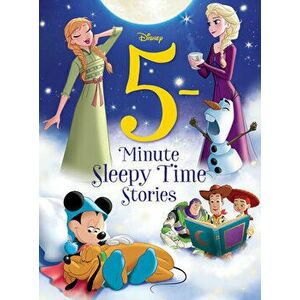 5-Minute Sleepy Time Stories, Hardcover - *** imagine