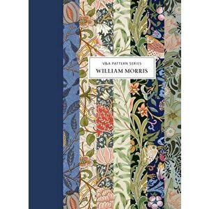 V&A Pattern: William Morris, Hardback - Linda Parry imagine
