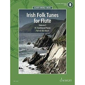 Irish Folk Tunes for Flute. Volume 2 - *** imagine