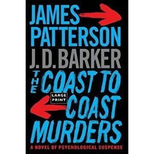 The Coast-To-Coast Murders, Paperback - James Patterson imagine