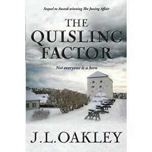 The Quisling Factor, Paperback - J. L. Oakley imagine