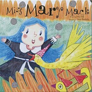 Miss Mary Mack, Board book - Lucy Bell imagine