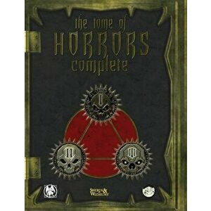 Tome of Horrors Complete: Swords & Wizardry, Paperback - Matt J. Finch imagine