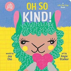 Oh So Kind!, Board book - Joy Cho imagine