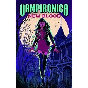 Vampironica: New Blood, Paperback - Audrey Mok imagine