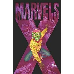 Marvels X, Paperback - Jim Kreuger imagine