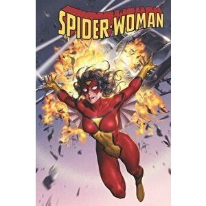 Spider-Woman Vol. 1: Bad Blood, Paperback - Karla Pacheco imagine
