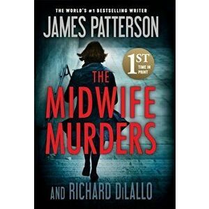 The Midwife Murders, Hardcover - James Patterson imagine
