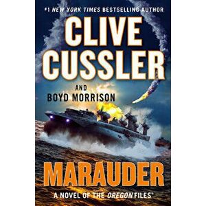 Marauder, Hardcover - Clive Cussler imagine