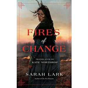 Fires of Change, Paperback - Sarah Lark imagine