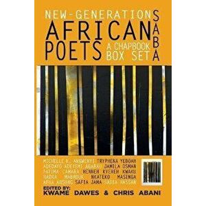 New-Generation African Poets: A Chapbook Box Set (Saba), Boxed set - Kwame Dawes imagine
