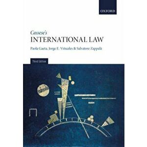 Cassese's International Law, Paperback - Salvatore Zappala imagine