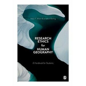Research Ethics for Human Geography. A Handbook for Students, Hardback - *** imagine