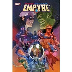 Empyre: Road to Empyre, Paperback - Al Ewing imagine