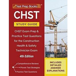 CHST Study Guide, Paperback - *** imagine