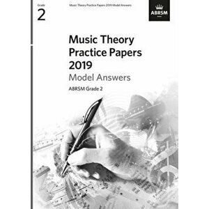 Music Theory Answers 2019 Grade 2 - Abrsm imagine