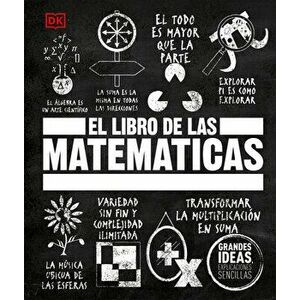 El Libro de Las Matemáticas, Hardcover - *** imagine