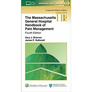 Massachusetts General Hospital Handbook of Pain Management, Paperback - *** imagine