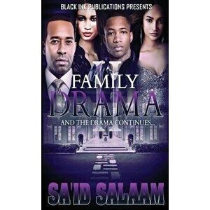 Family Drama 2, Paperback - Sa'id Salaam imagine