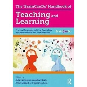 'BrainCanDo' Handbook of Teaching and Learning, Paperback - *** imagine
