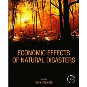 Economic Effects of Natural Disasters. Theoretical Foundations, Methods, and Tools, Paperback - *** imagine
