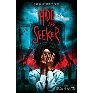 Hide and Seeker, Hardcover - Daka Hermon imagine