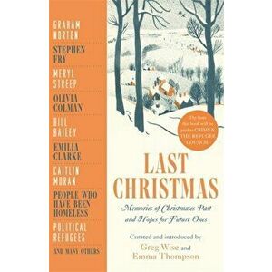 Last Christmas, Paperback - Emma Thompson imagine