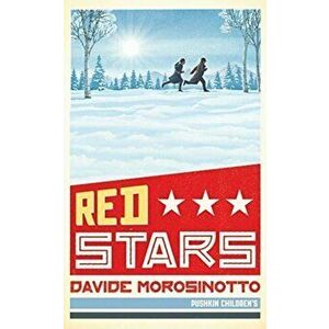 Red Stars, Paperback - Davide Morosinotto imagine
