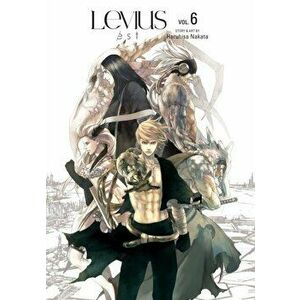 Levius/est, Vol. 6, Paperback - Haruhisa Nakata imagine
