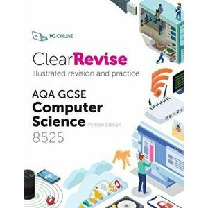 ClearRevise AQA GCSE Computer Science 8525, Paperback - *** imagine