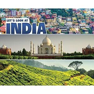 Let's Look at India, Paperback - Chitra Soundararajan imagine