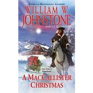 MacCallister Christmas, Paperback - J.A. Johnston imagine