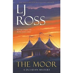 Moor. A DCI Ryan Mystery, Paperback - Lj Ross imagine