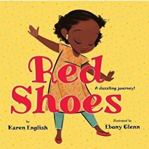 Red Shoes, Hardback - Karen English imagine