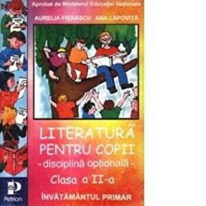 Literatura pentru copii - A. Fierascu, A. Lapovita imagine