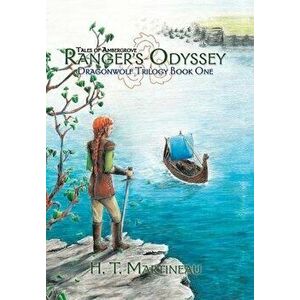 Ranger's Odyssey, Hardcover - H. T. Martineau imagine