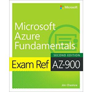 Exam Ref Az-900 Microsoft Azure Fundamentals, Paperback - Jim Cheshire imagine
