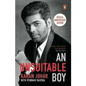 Unsuitable Boy, Paperback - Karan Johar imagine