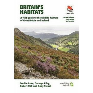 Britain's Habitats, Paperback - Andy Swash imagine